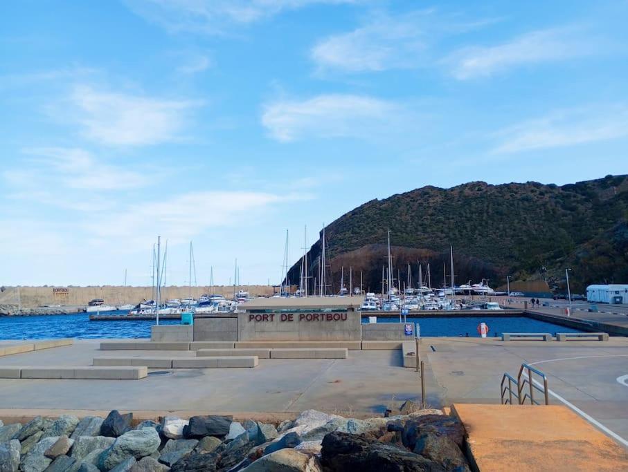 Paraiso De La Costa Brava 포르트보우 외부 사진